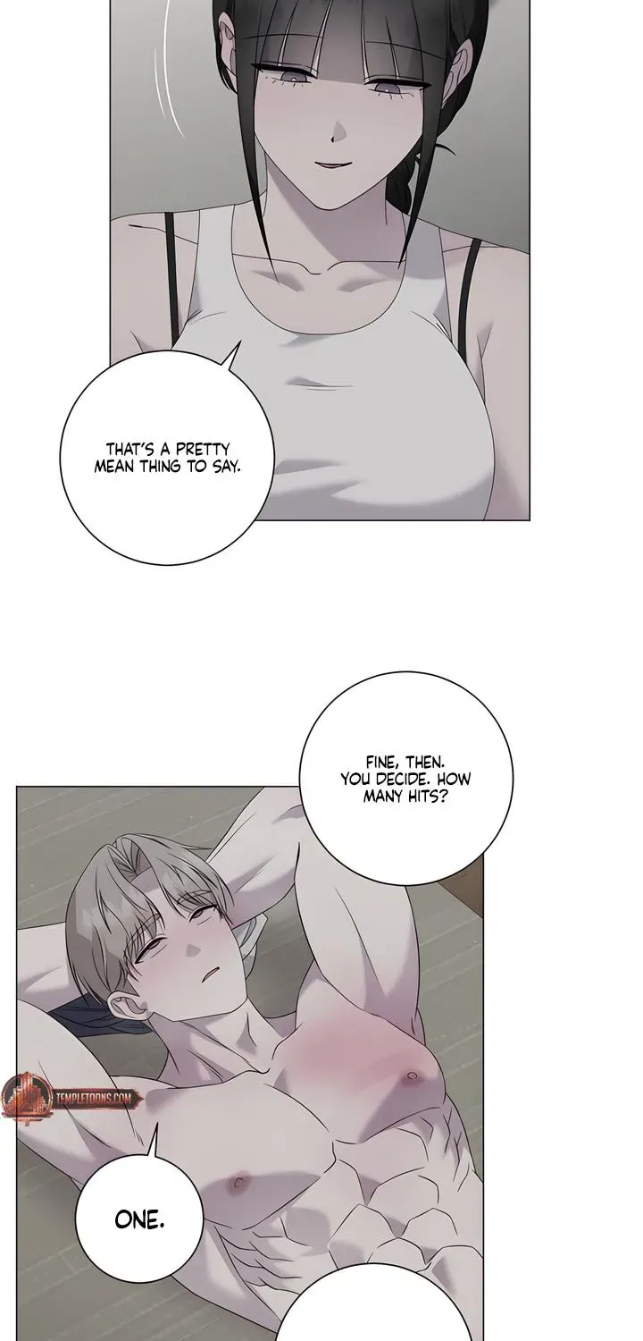 Jiwoo's Master — Chapter 41 — Page 32