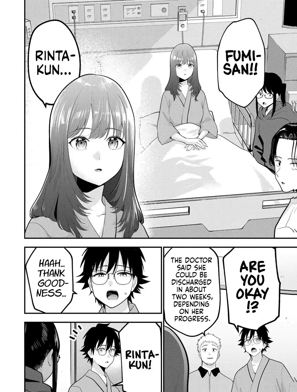 Good Night Fumi-san — Chapter 57 — Page 7