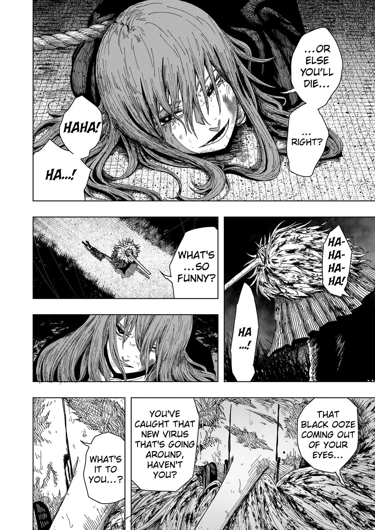 Drama Queen — Chapter 64 — Page 4