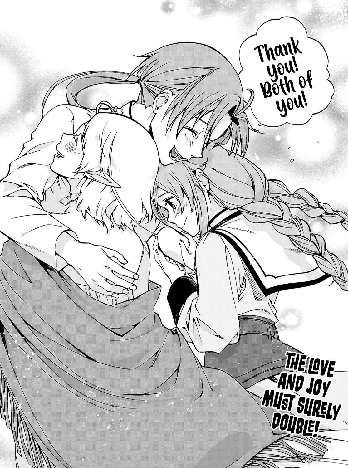 Mushoku Tensei: Jobless Reincarnation — Chapter 116 — Page 85