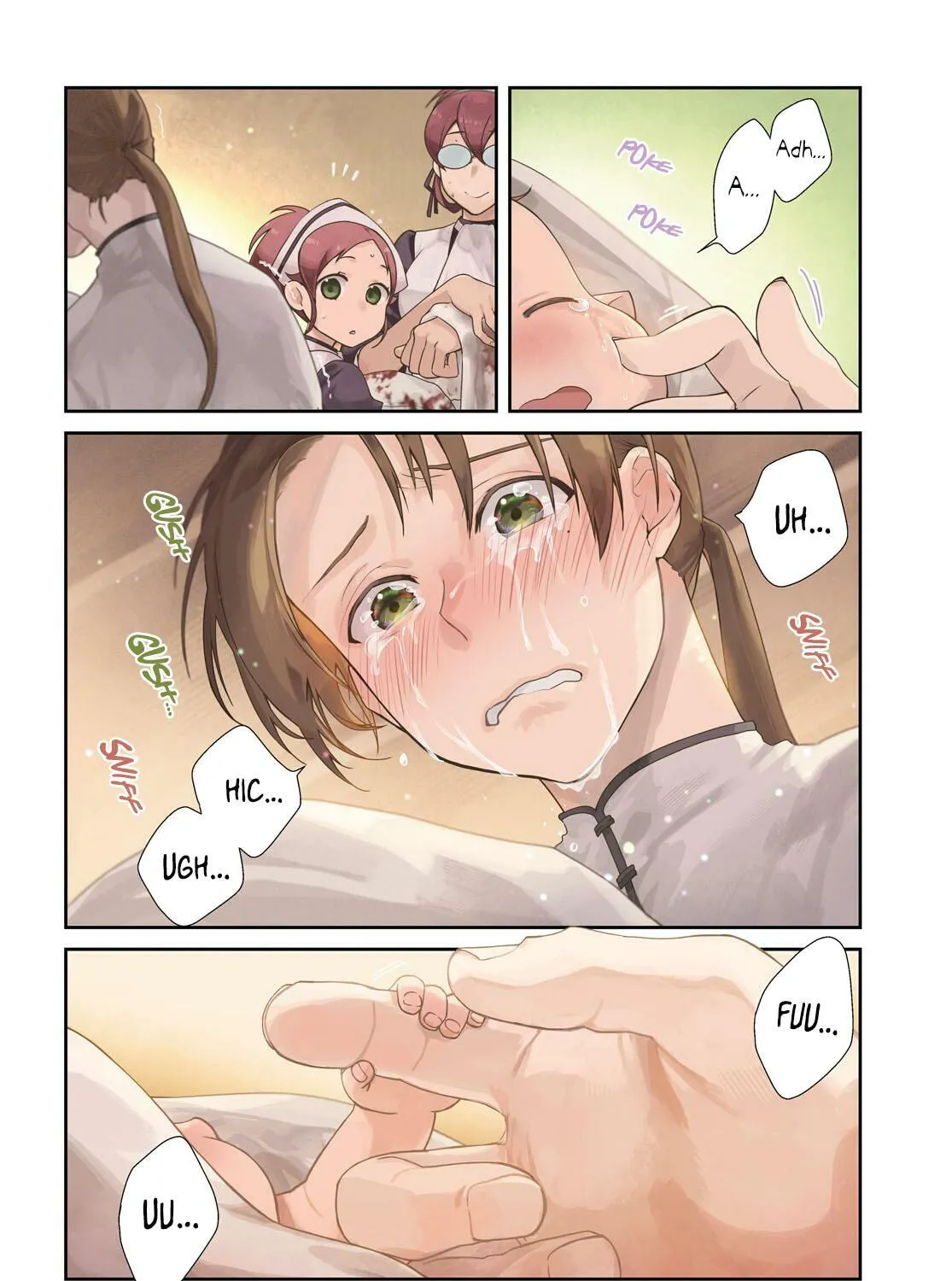 Mushoku Tensei: Jobless Reincarnation — Chapter 117 — Page 9