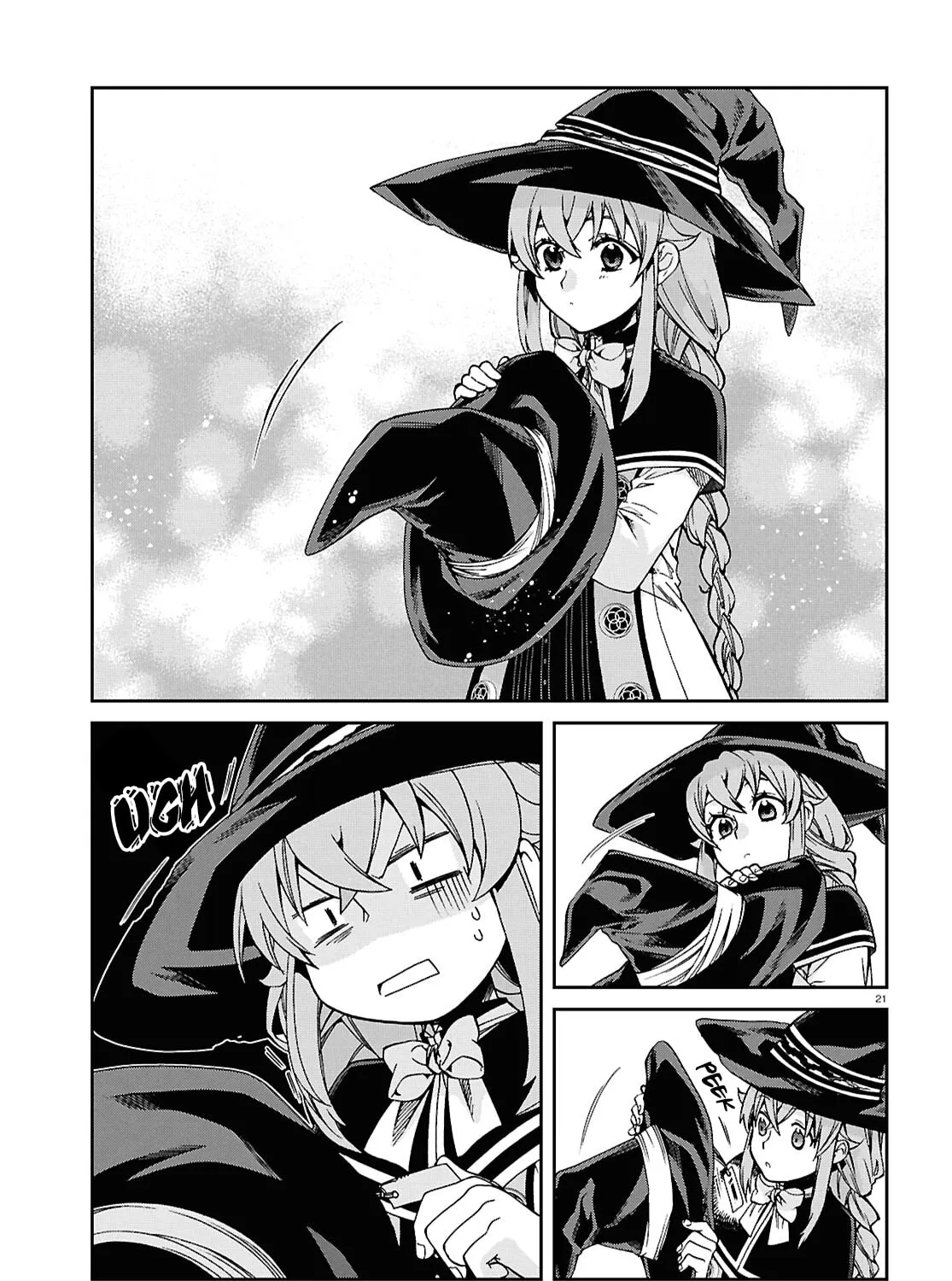 Mushoku Tensei: Jobless Reincarnation — Chapter 120 — Page 45