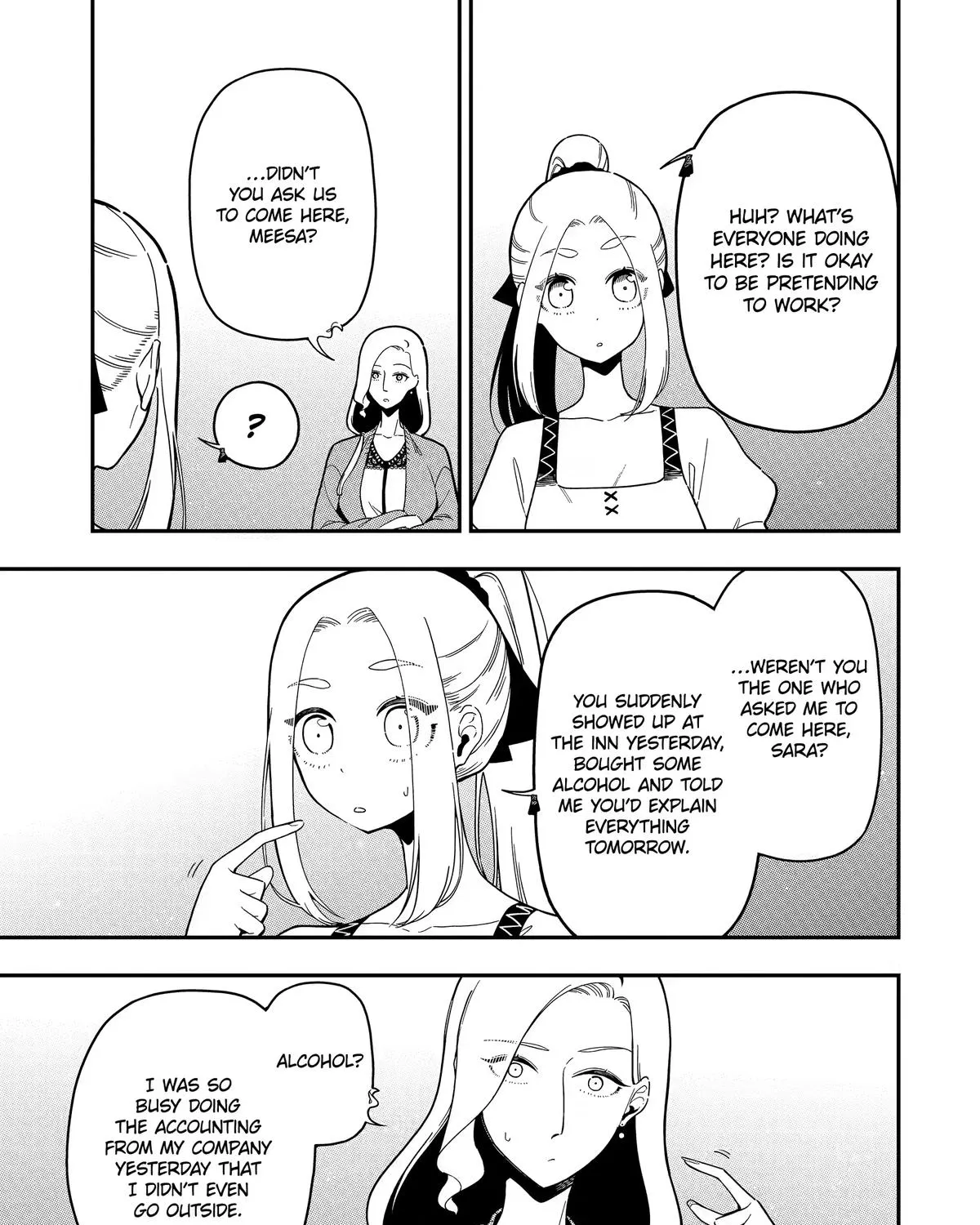 Strongest in the World with Assassination Skill — Chapter 28 — Page 5
