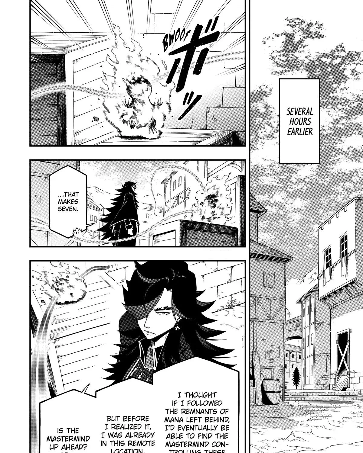 Strongest in the World with Assassination Skill — Chapter 28 — Page 13