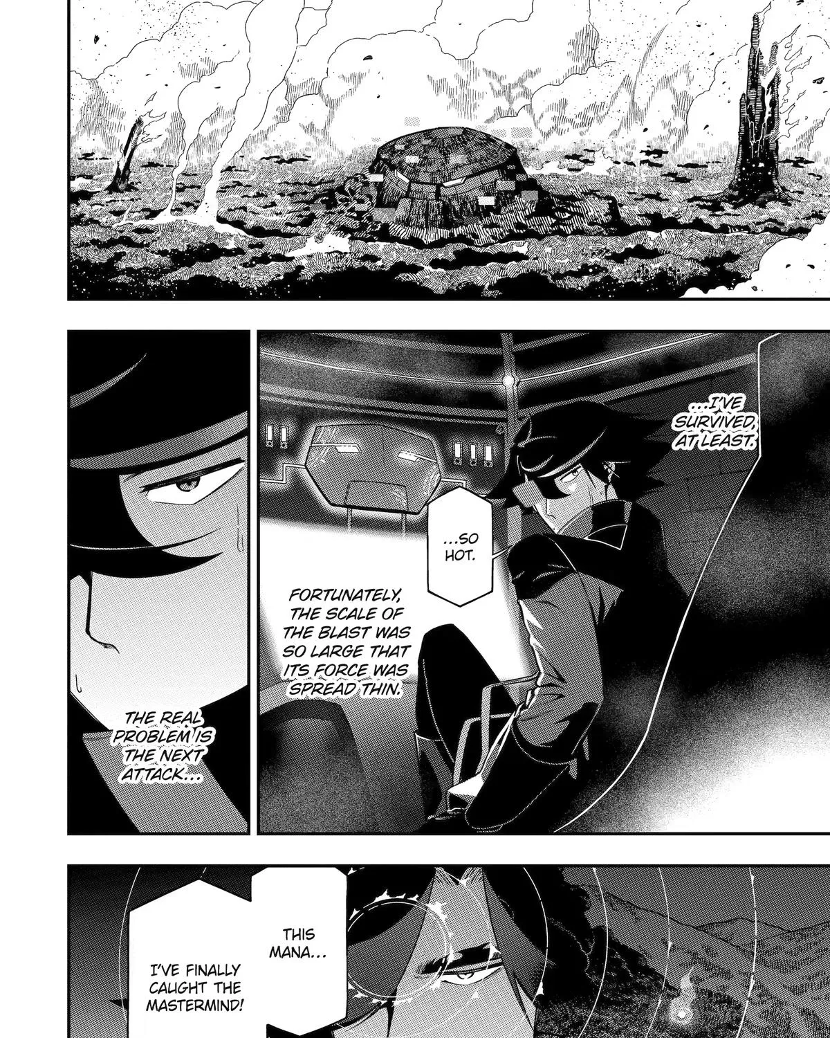 Strongest in the World with Assassination Skill — Chapter 28 — Page 54