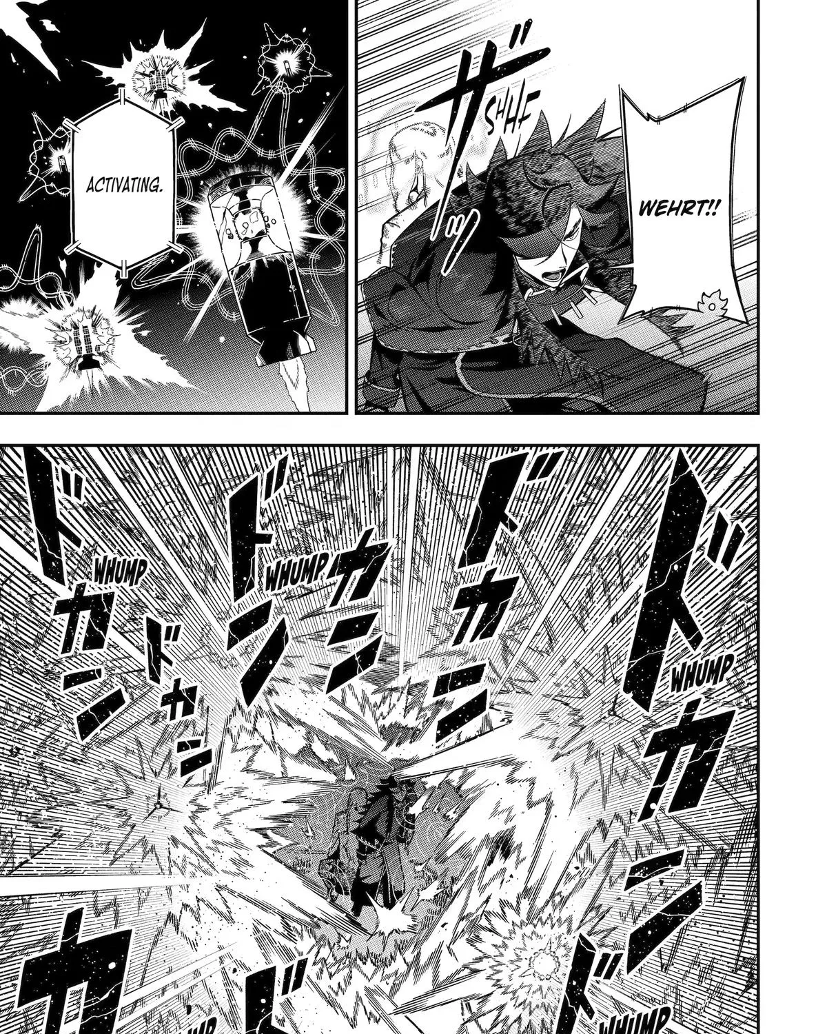 Strongest in the World with Assassination Skill — Chapter 28 — Page 64