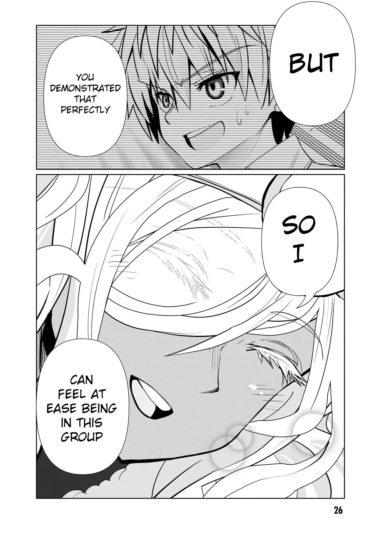 Exorcist wa Midara ni Aragau — Chapter 13 — Page 27
