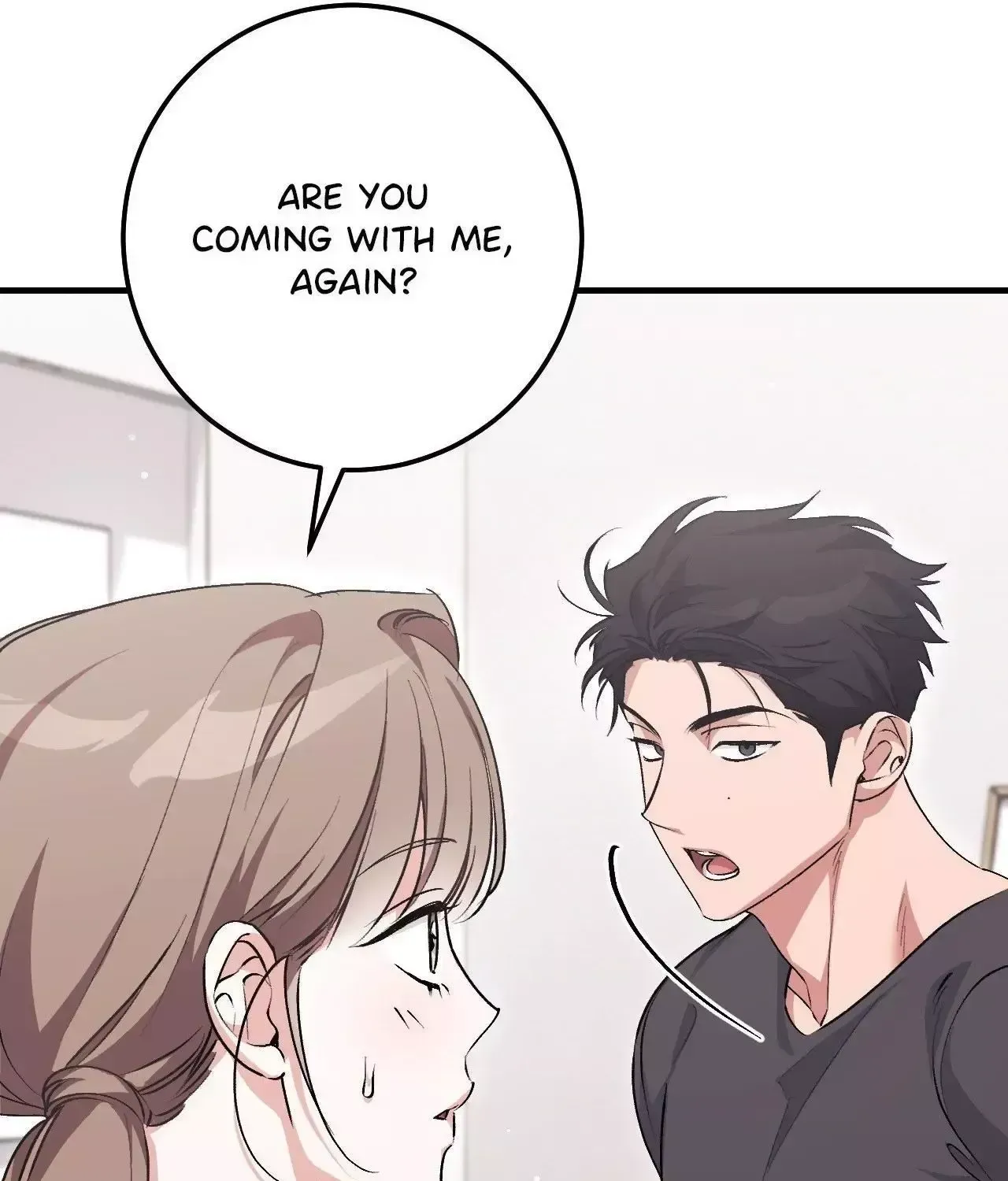 Erotic Strawberry Milk — Chapter 50 — Page 22