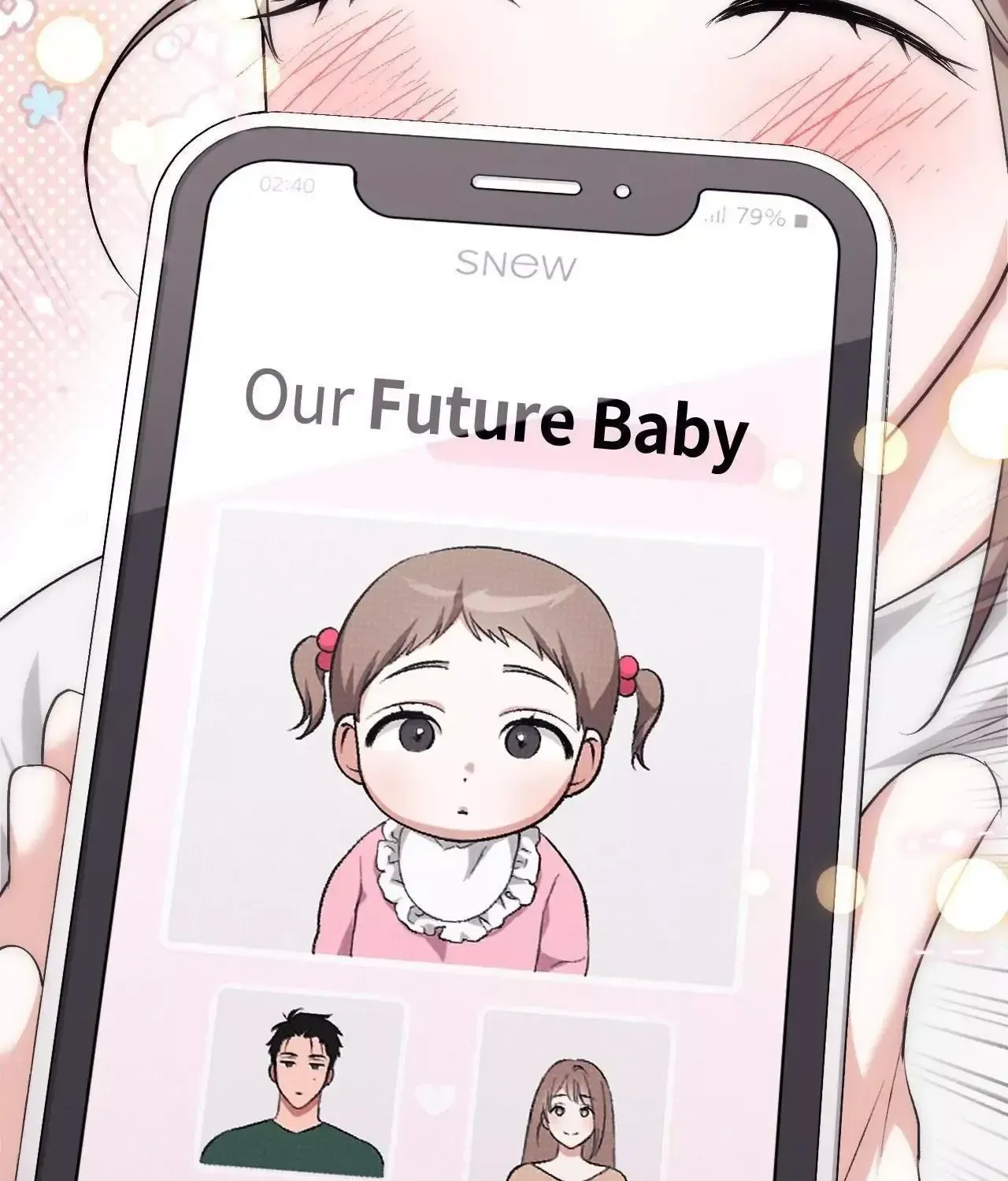 Erotic Strawberry Milk — Chapter 50 — Page 58