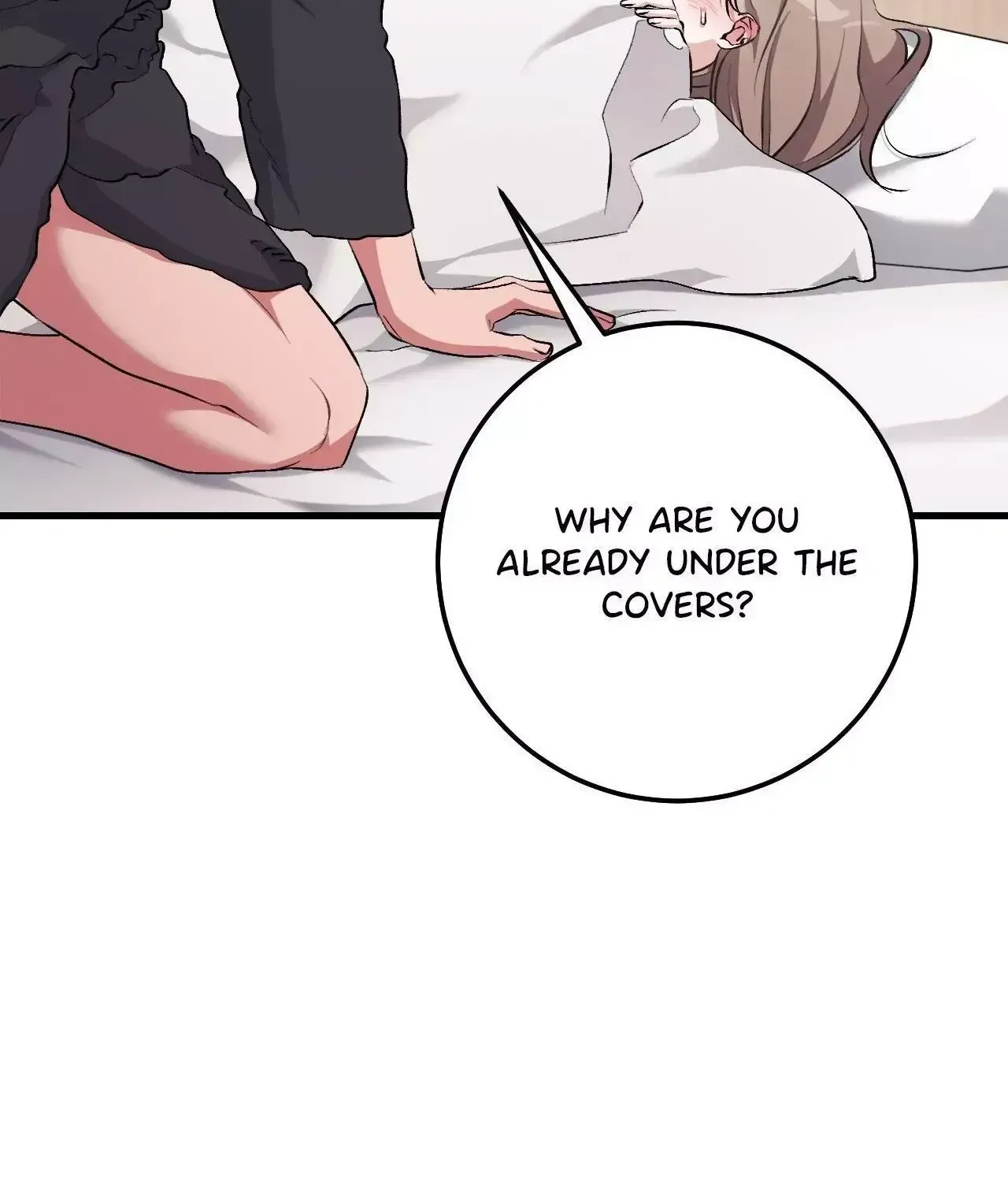 Erotic Strawberry Milk — Chapter 51 — Page 8