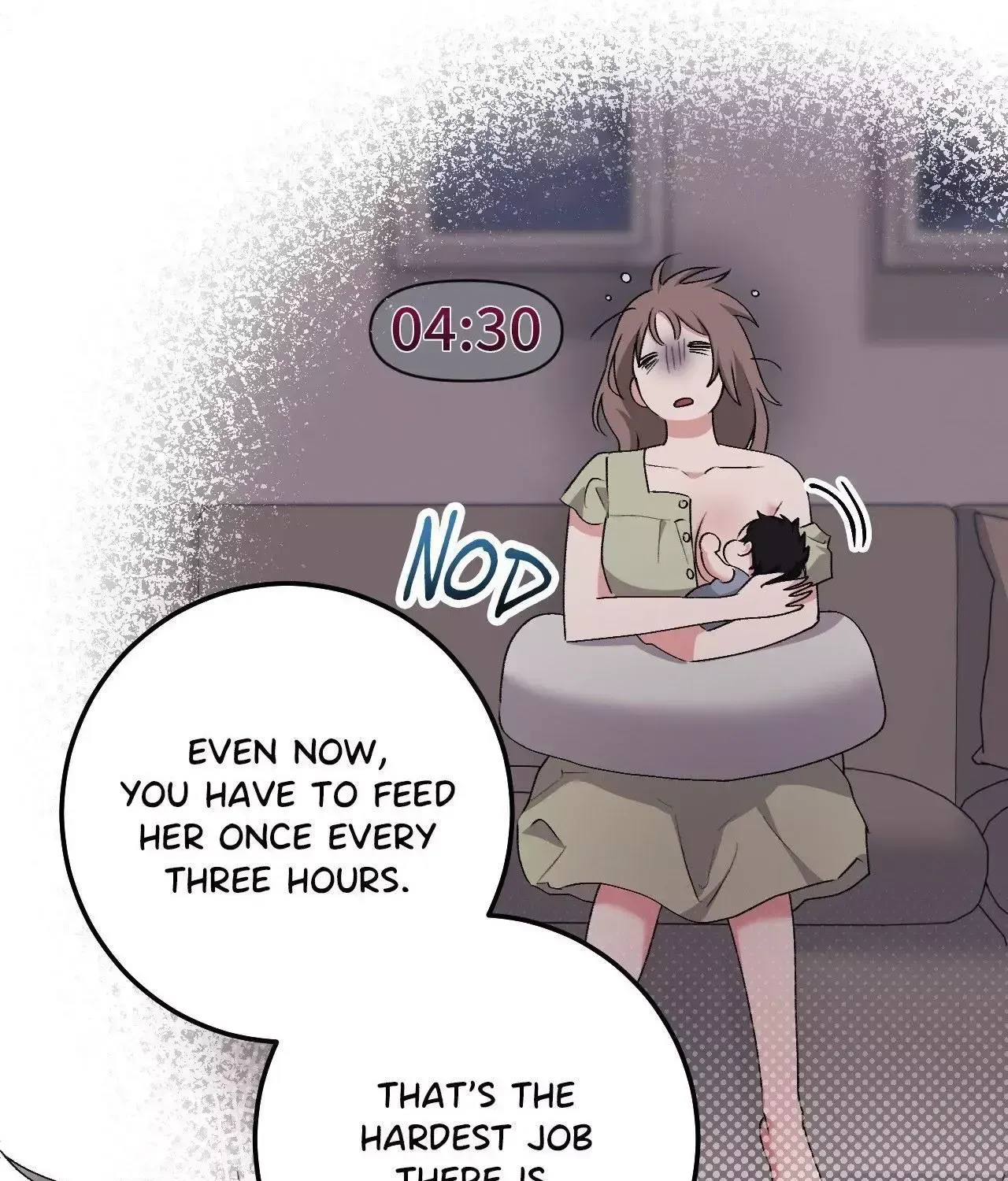 Erotic Strawberry Milk — Chapter 53 — Page 123