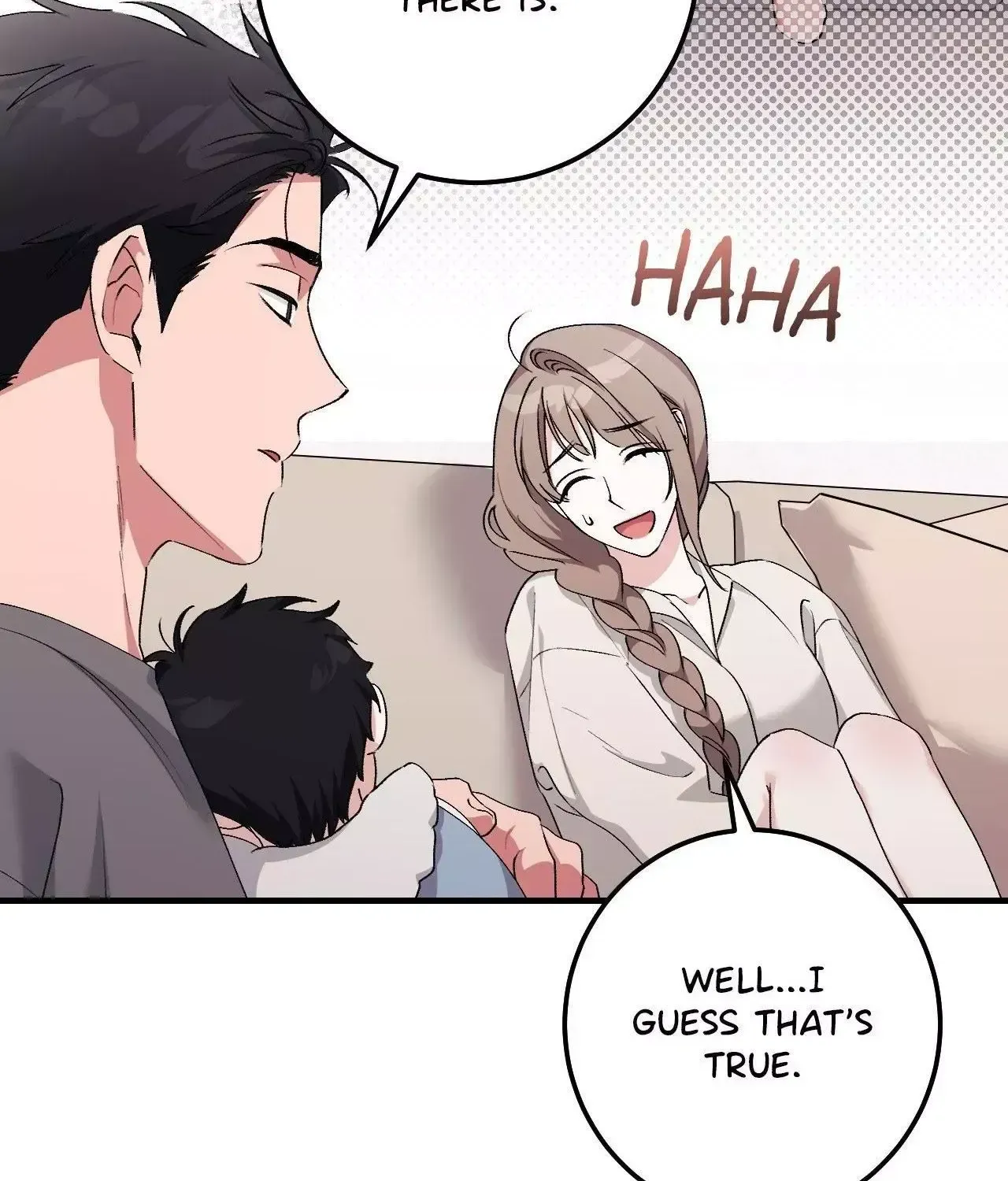 Erotic Strawberry Milk — Chapter 53 — Page 124
