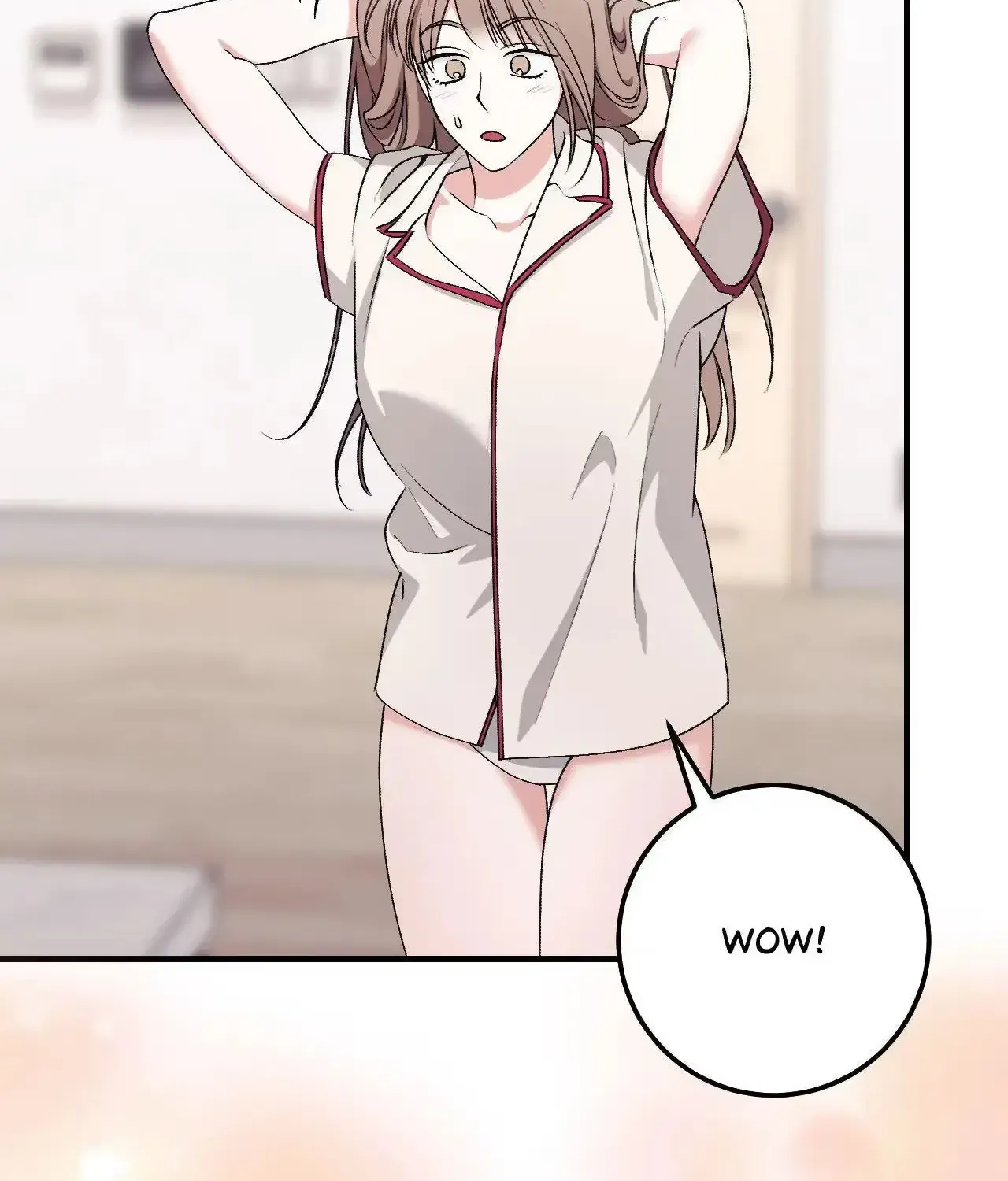 Erotic Strawberry Milk — Chapter 55 — Page 28
