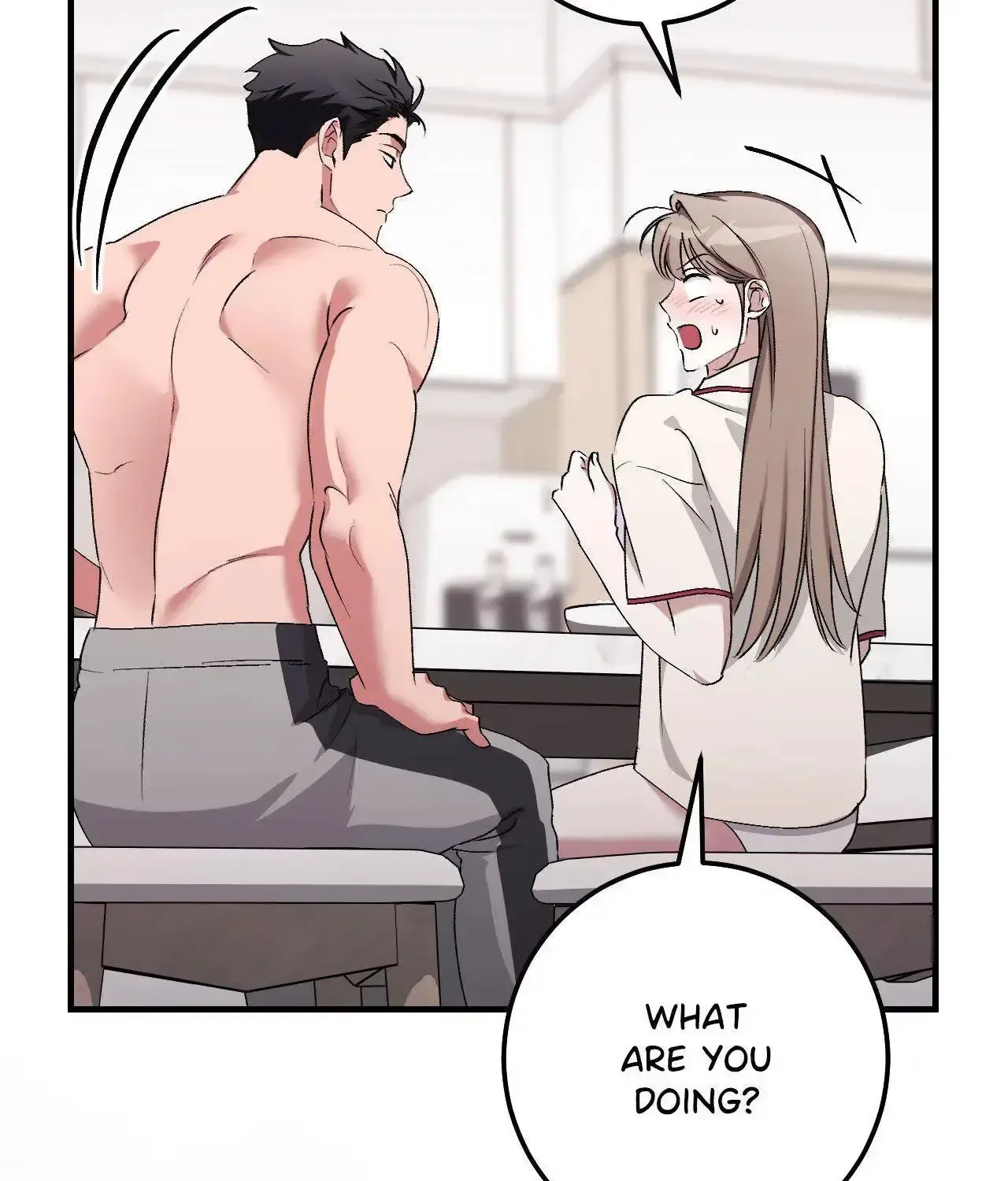 Erotic Strawberry Milk — Chapter 55 — Page 77