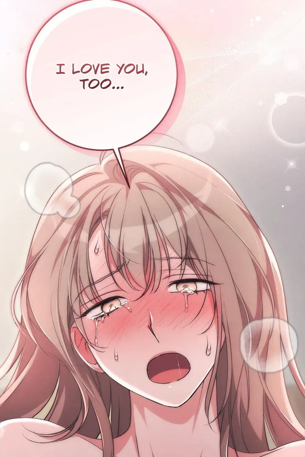 Erotic Strawberry Milk — Chapter 58 END — Page 45