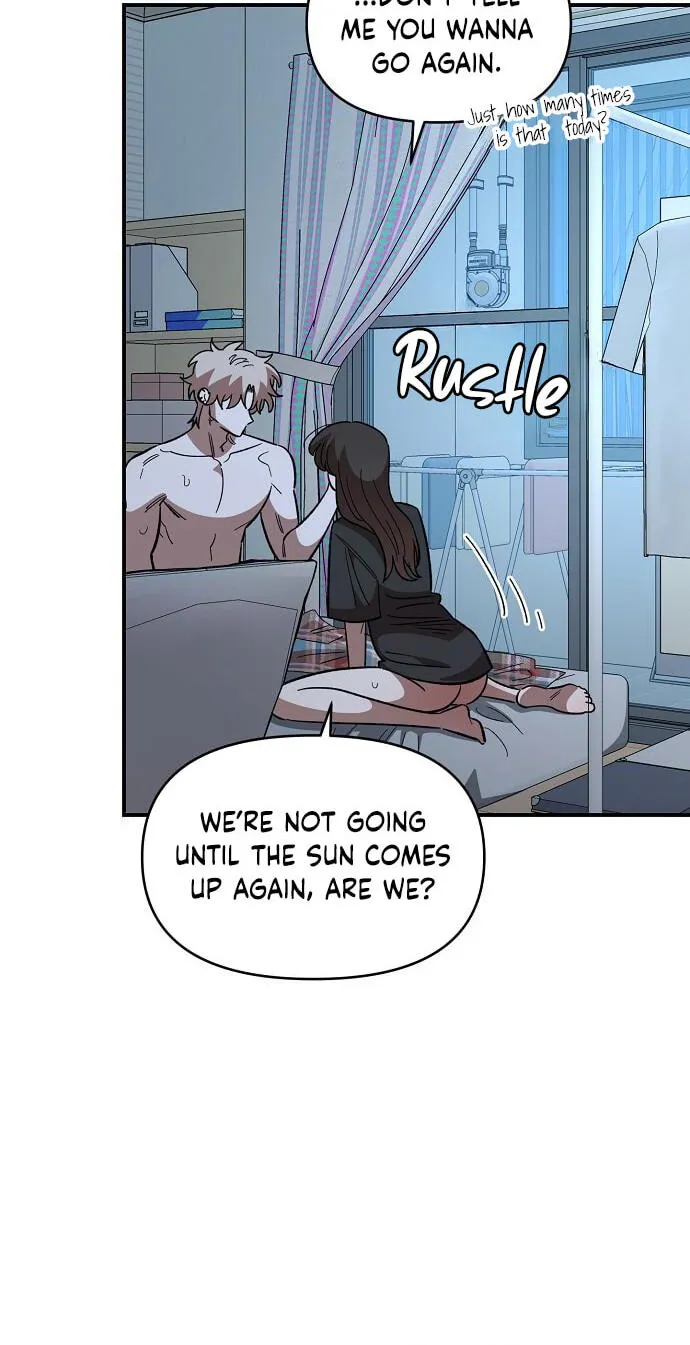Childhood Friend Complex — Chapter 85 — Page 27