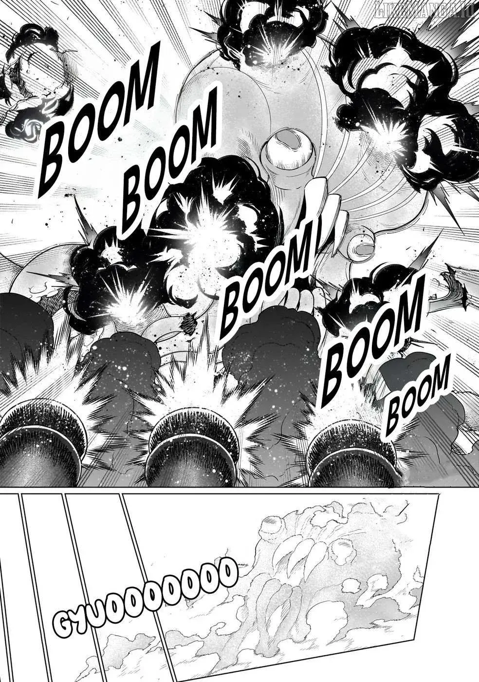 Exorcist wa Midara ni Aragau — Chapter 16 — Page 19