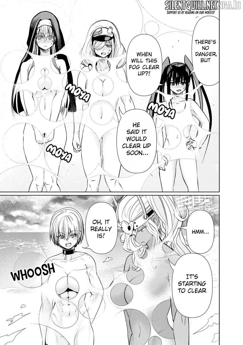 Exorcist wa Midara ni Aragau — Chapter 16 — Page 21