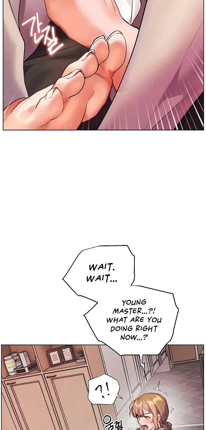 Teacher’s Efforts — Chapter 96 — Page 58