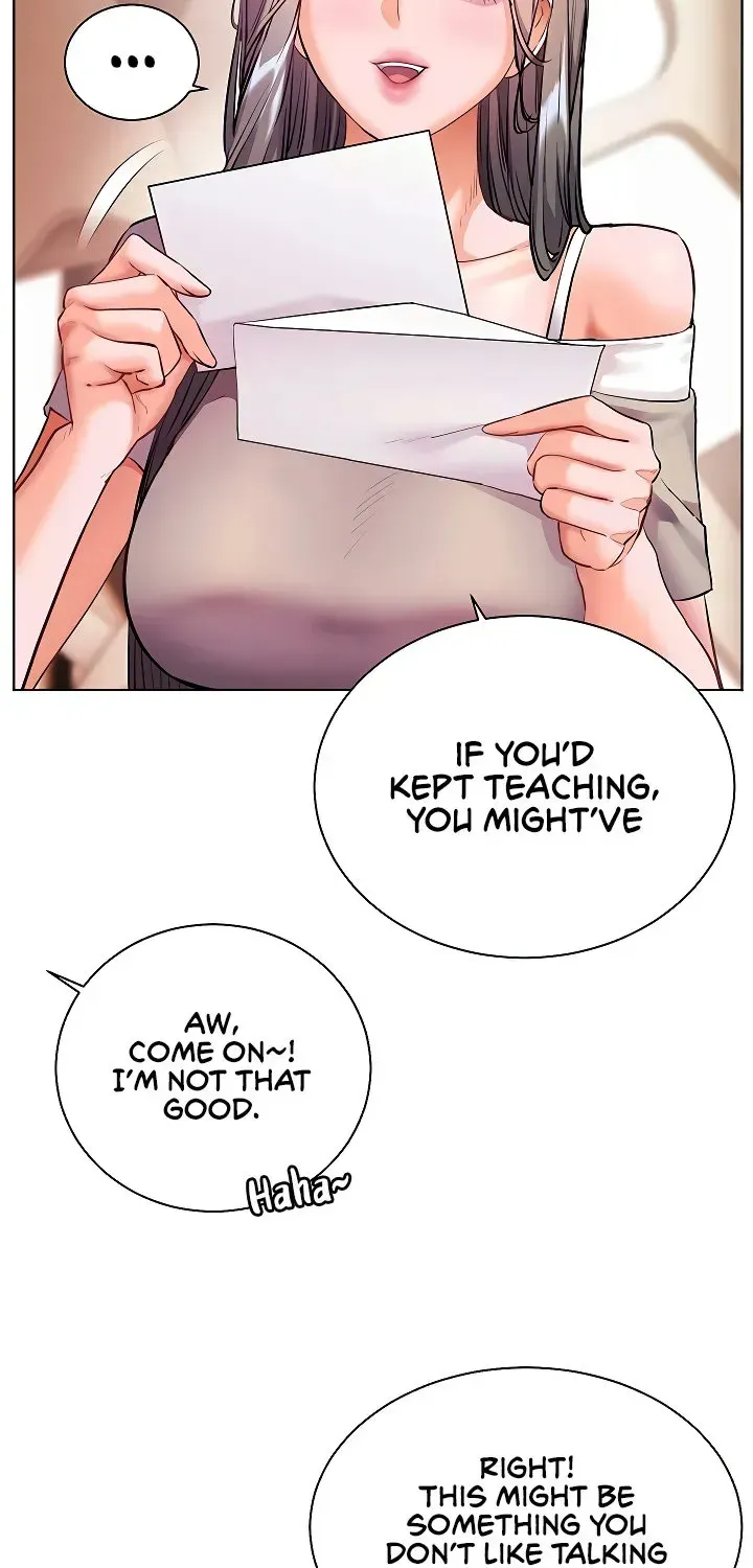 Teacher’s Efforts — Chapter 98 — Page 35