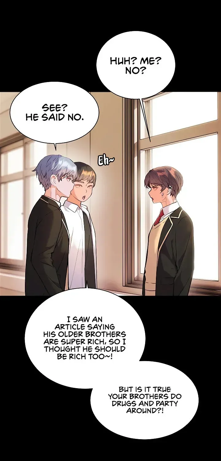 Teacher’s Efforts — Chapter 100 — Page 8