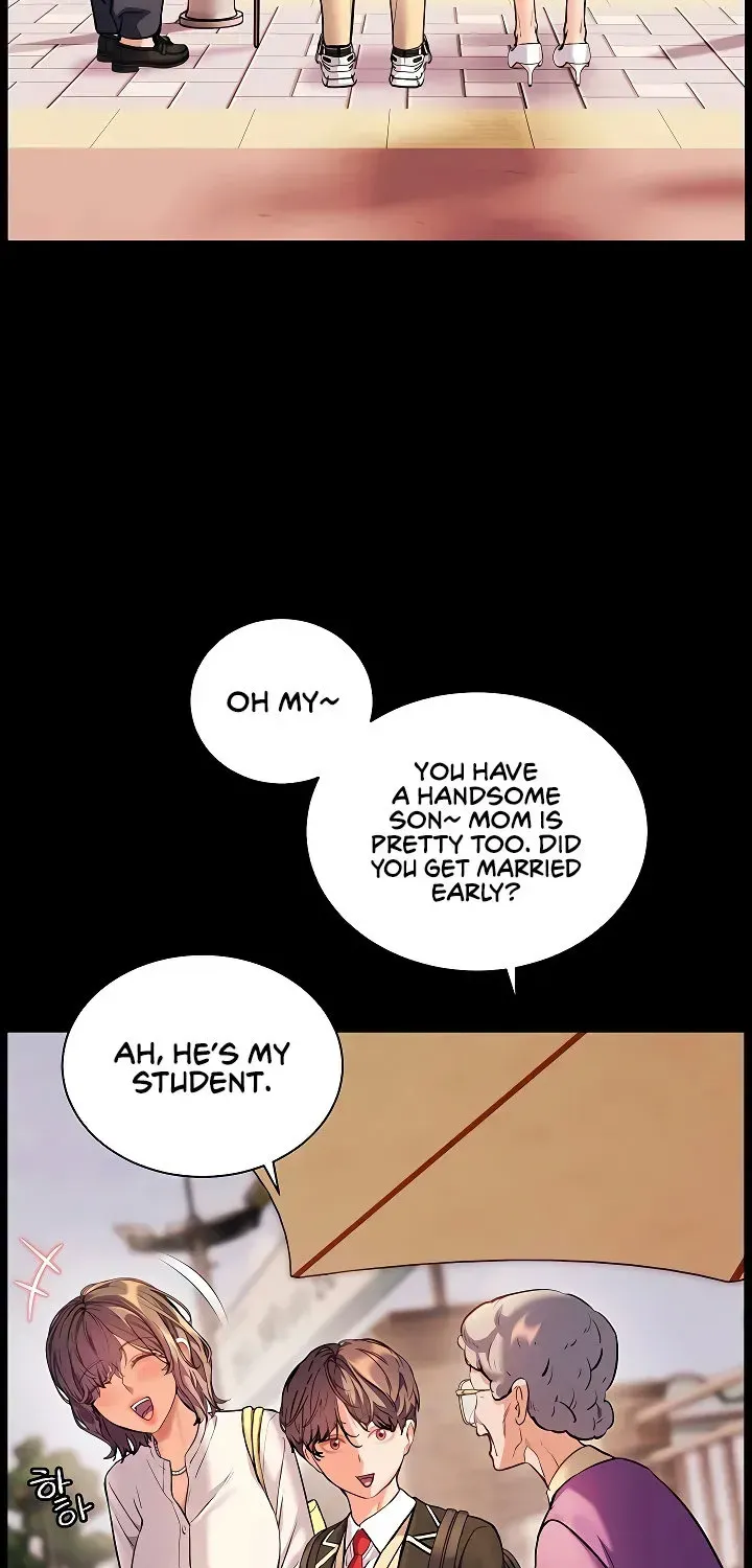 Teacher’s Efforts — Chapter 100 — Page 54
