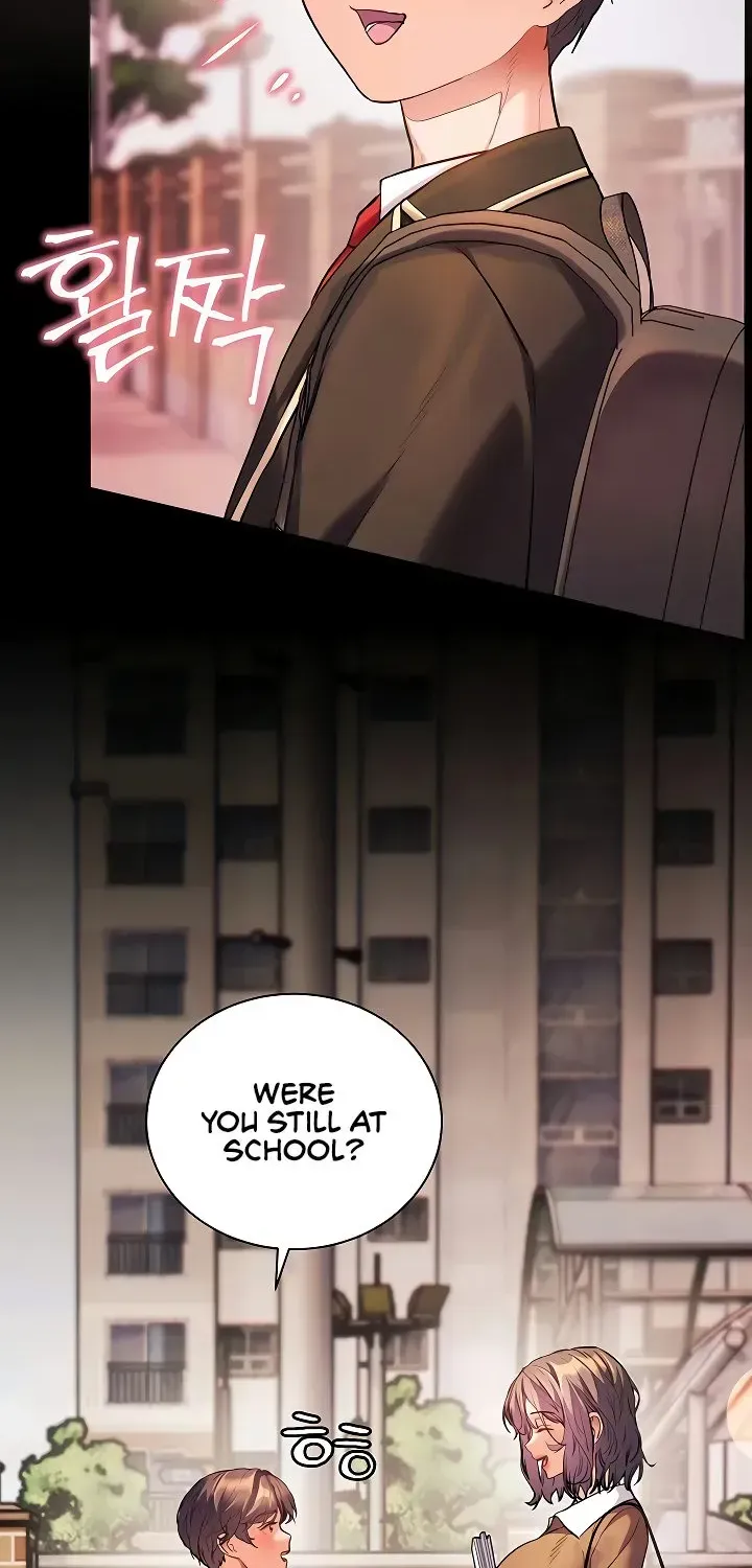 Teacher’s Efforts — Chapter 100 — Page 70