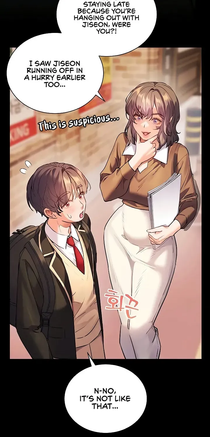 Teacher’s Efforts — Chapter 100 — Page 72