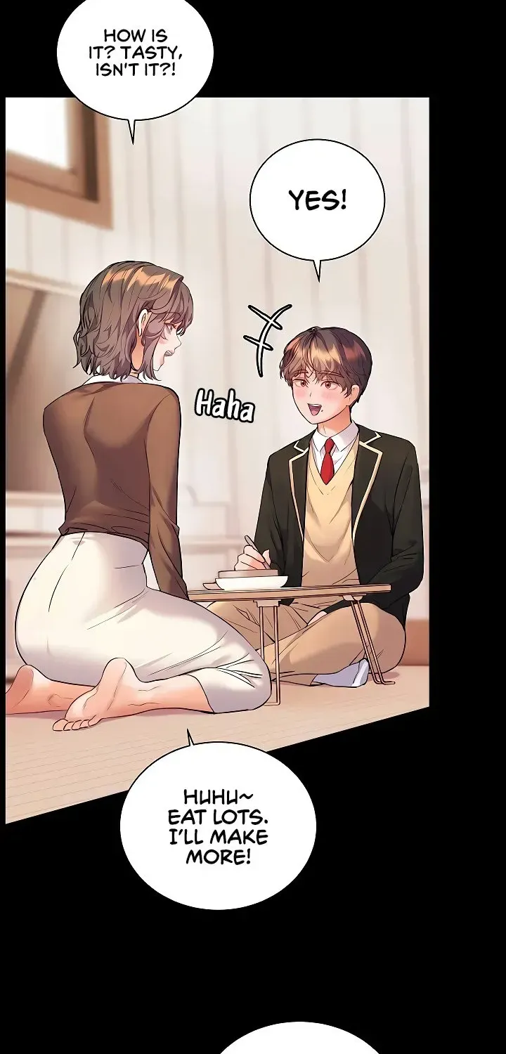 Teacher’s Efforts — Chapter 100 — Page 90