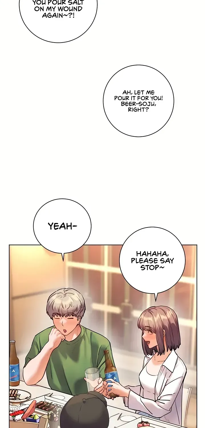 Teacher’s Efforts — Chapter 105 — Page 35