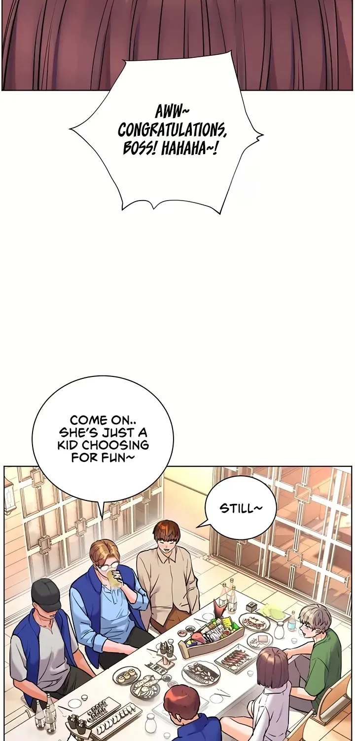 Teacher’s Efforts — Chapter 105 — Page 47