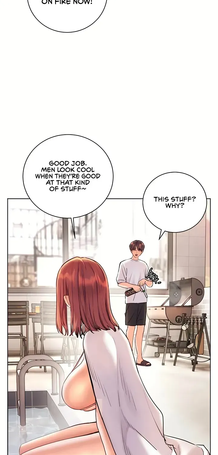 Teacher’s Efforts — Chapter 105 — Page 54