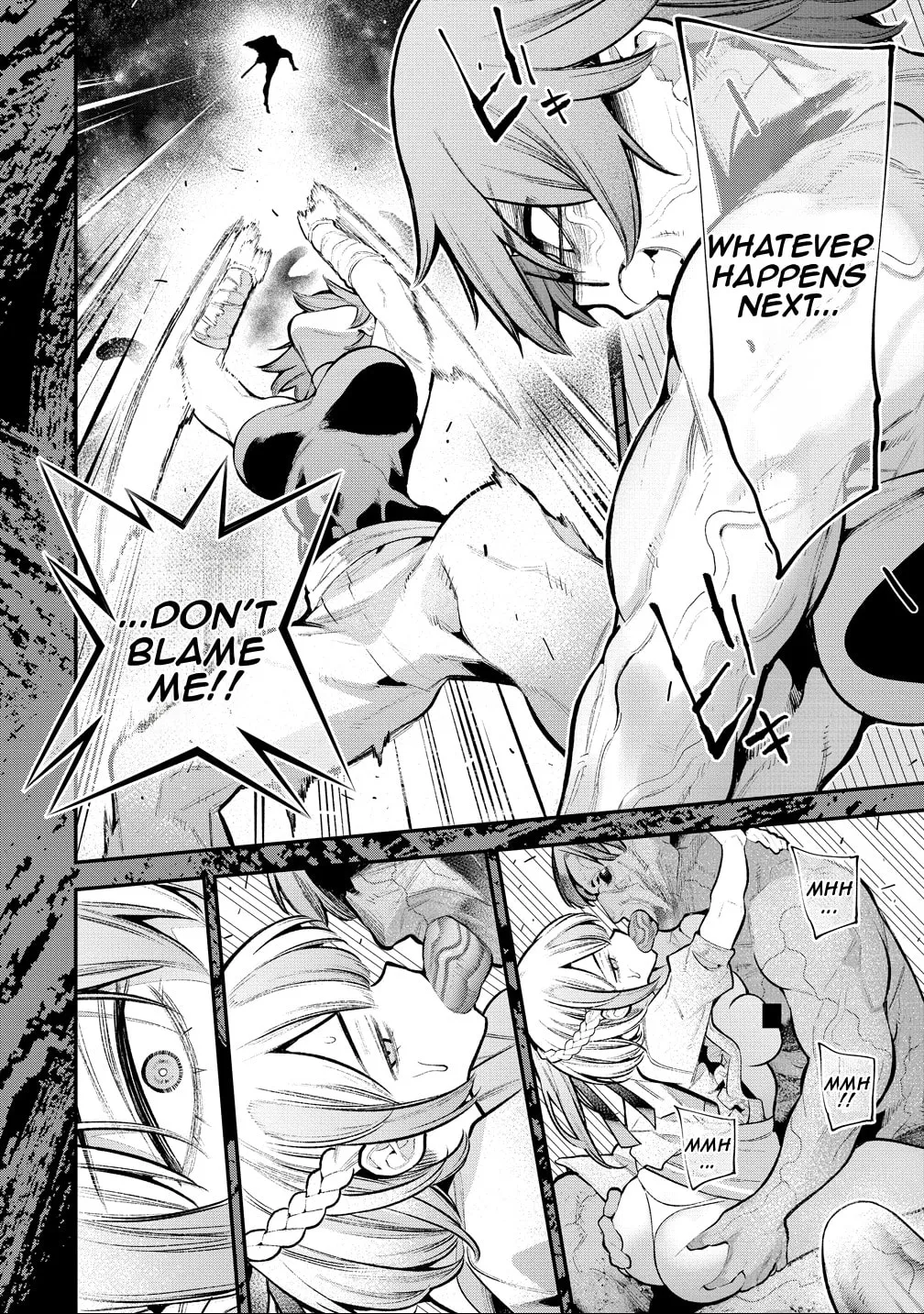 Girls Zombie Party — Chapter 36 — Page 18