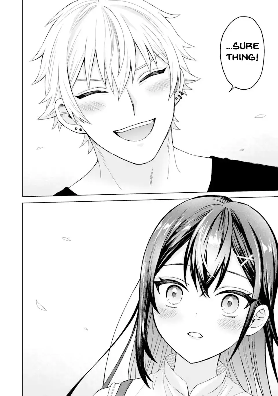 Netorare Manga no Kuzu Otoko ni Tensei Shita Hazu ga Heroine ga Yottekuru Ken — Chapter 1 — Page 30
