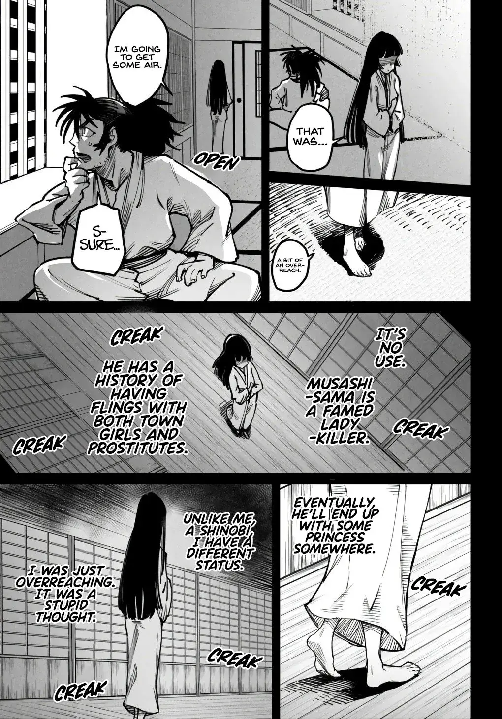 Reincarnation Coliseum: The Weakest Skill Conquers the Strongest Women and Creates a Harem — Chapter 18 — Page 32