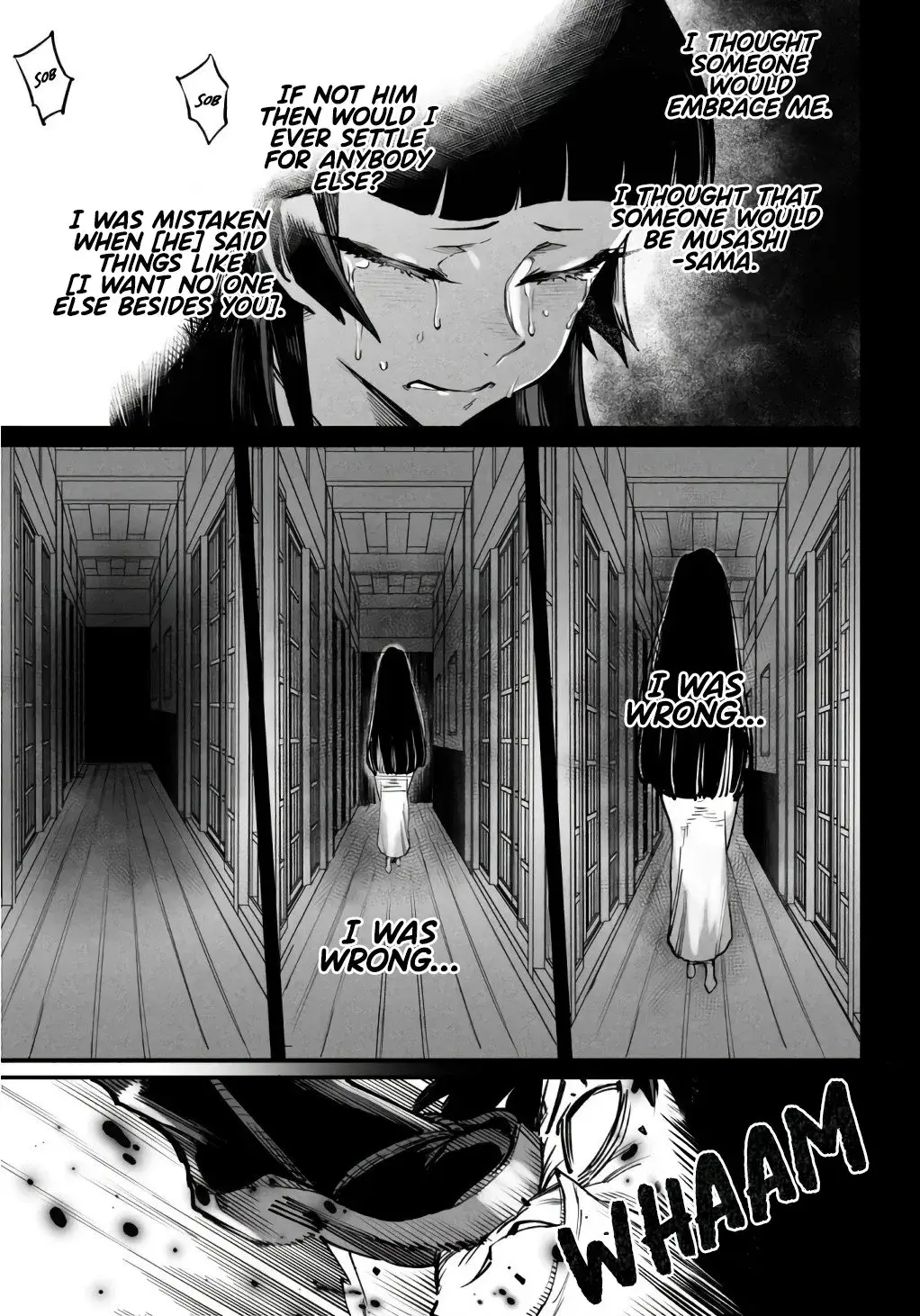 Reincarnation Coliseum: The Weakest Skill Conquers the Strongest Women and Creates a Harem — Chapter 18 — Page 34