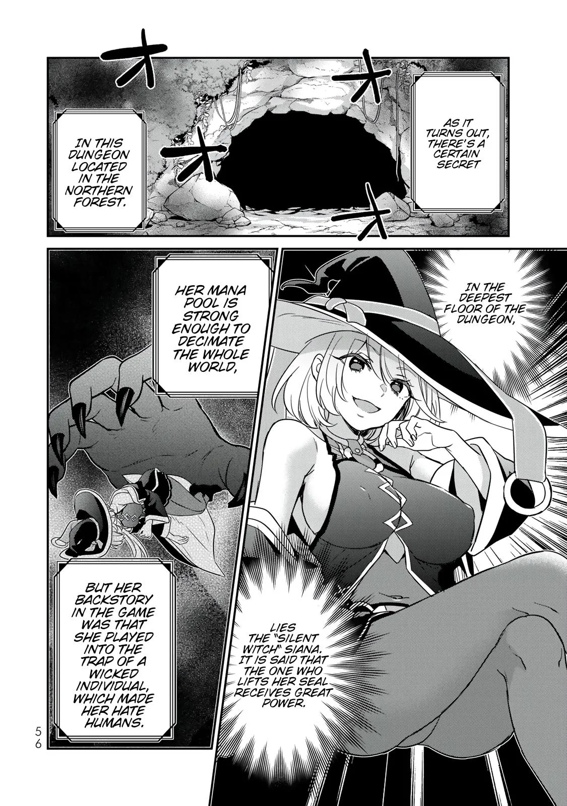 I Was Reincarnated as the Weakest Noble, So I Collected Some Villains. — Chapter 2 — Page 4