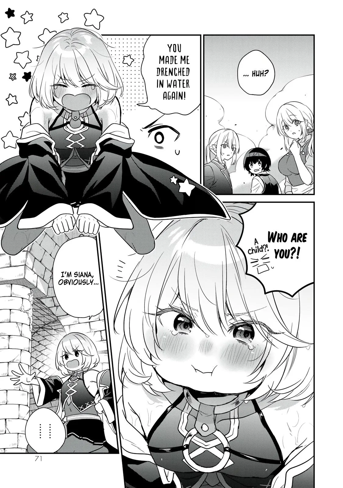 I Was Reincarnated as the Weakest Noble, So I Collected Some Villains. — Chapter 2 — Page 18
