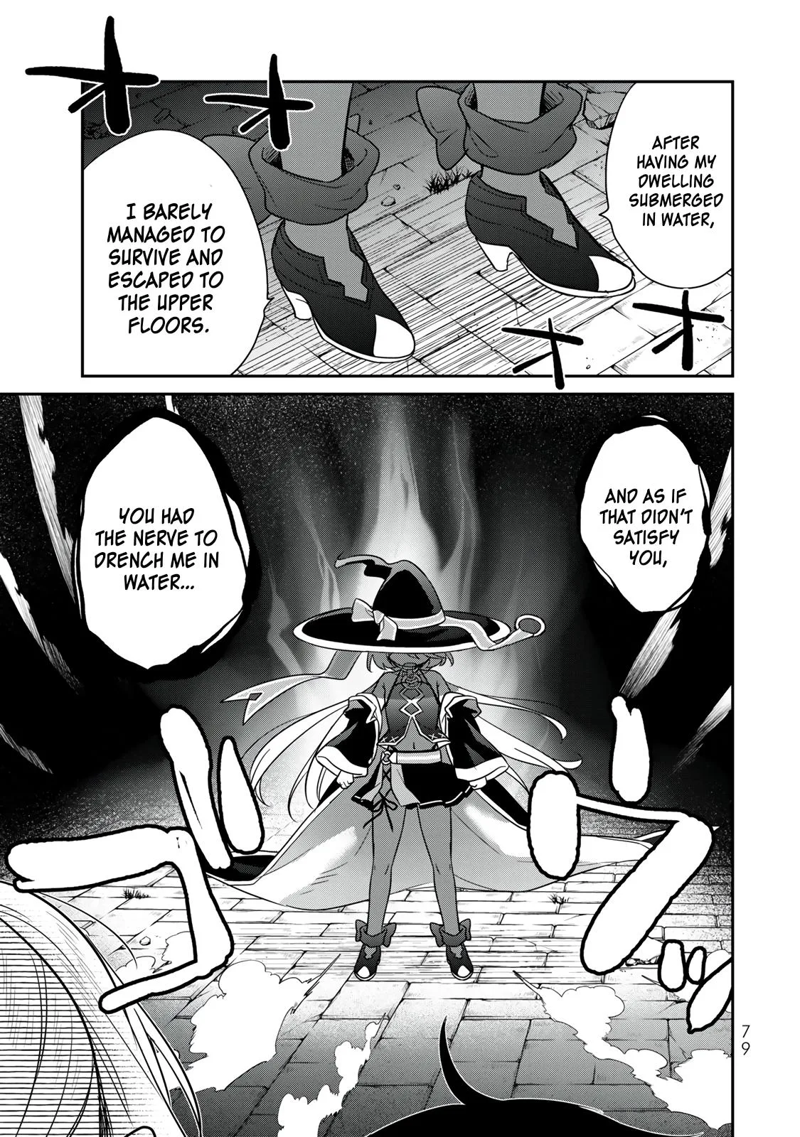 I Was Reincarnated as the Weakest Noble, So I Collected Some Villains. — Chapter 2 — Page 25