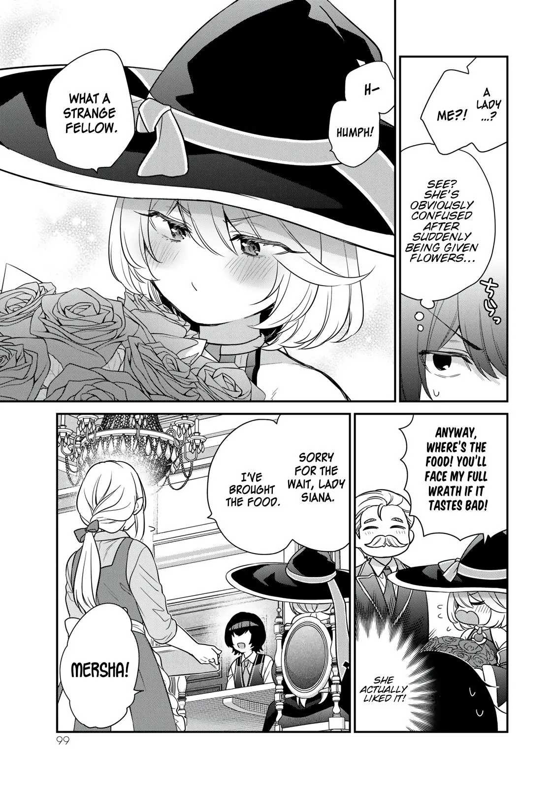 I Was Reincarnated as the Weakest Noble, So I Collected Some Villains. — Chapter 3 — Page 9