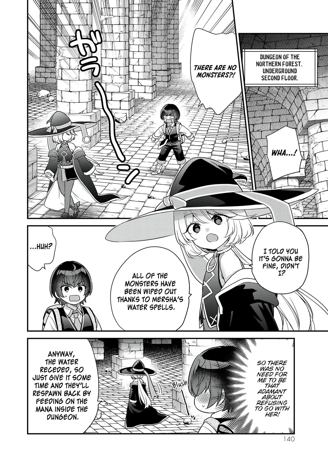 I Was Reincarnated as the Weakest Noble, So I Collected Some Villains. — Chapter 4 — Page 8