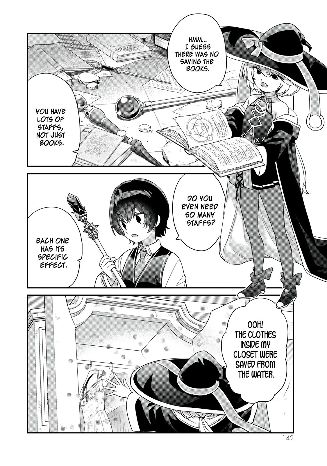 I Was Reincarnated as the Weakest Noble, So I Collected Some Villains. — Chapter 4 — Page 10