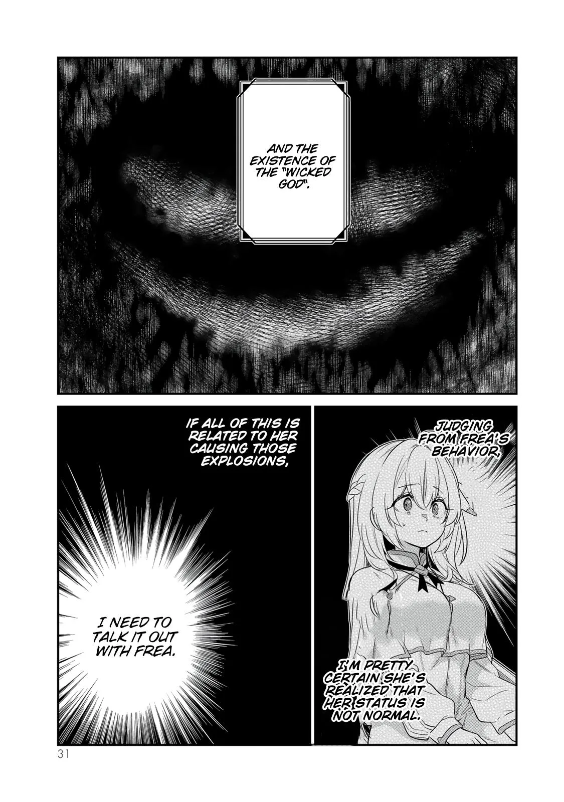 I Was Reincarnated as the Weakest Noble, So I Collected Some Villains. — Chapter 5 — Page 29