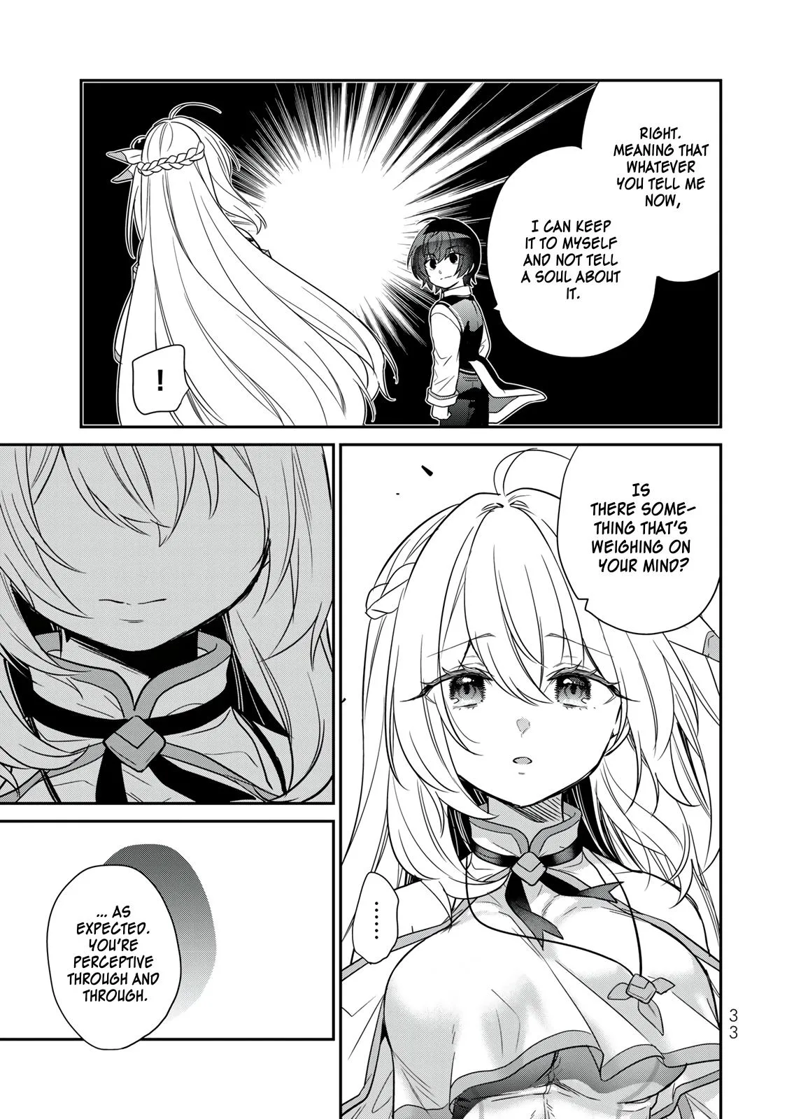 I Was Reincarnated as the Weakest Noble, So I Collected Some Villains. — Chapter 5 — Page 31