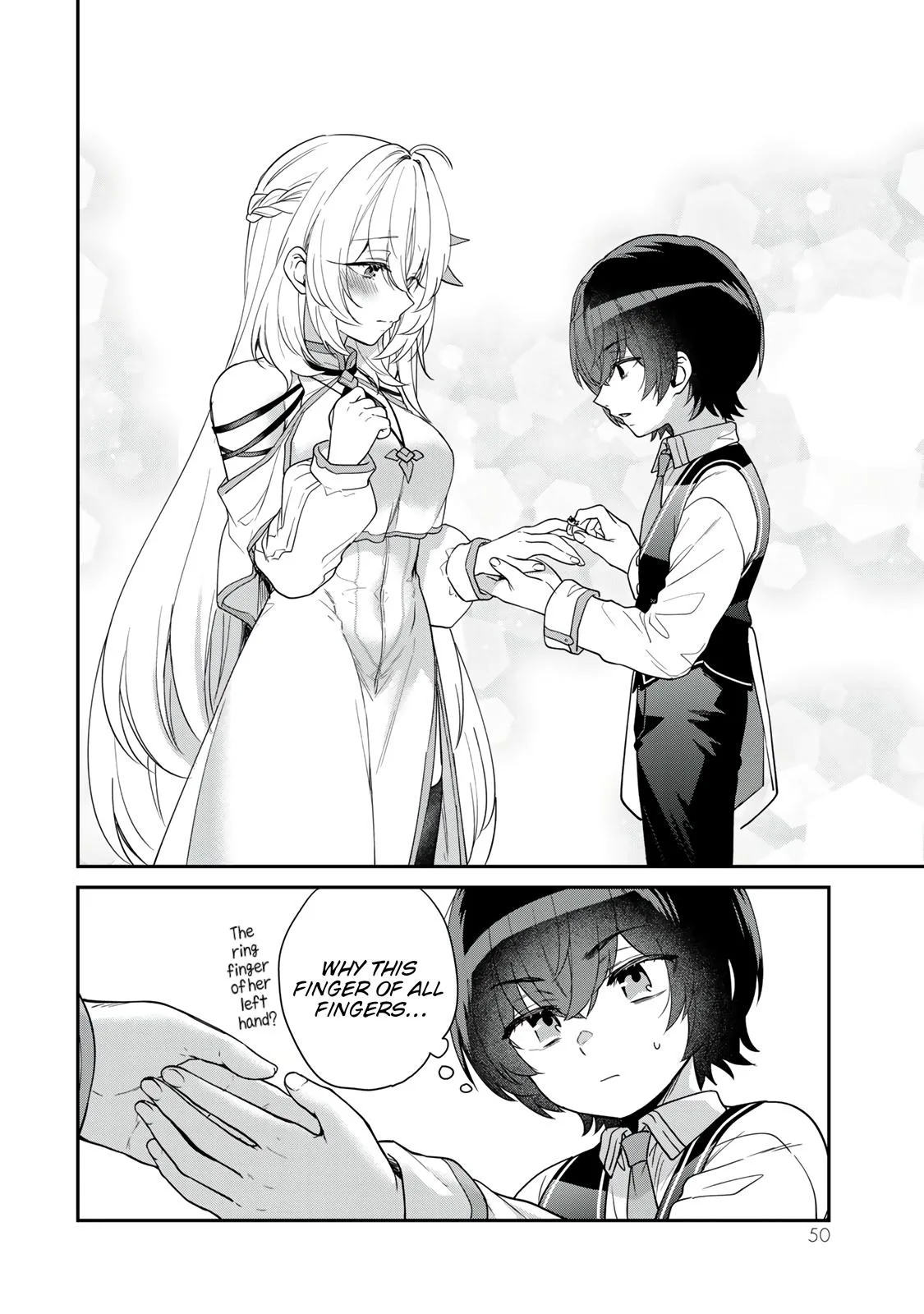 I Was Reincarnated as the Weakest Noble, So I Collected Some Villains. — Chapter 6 — Page 13