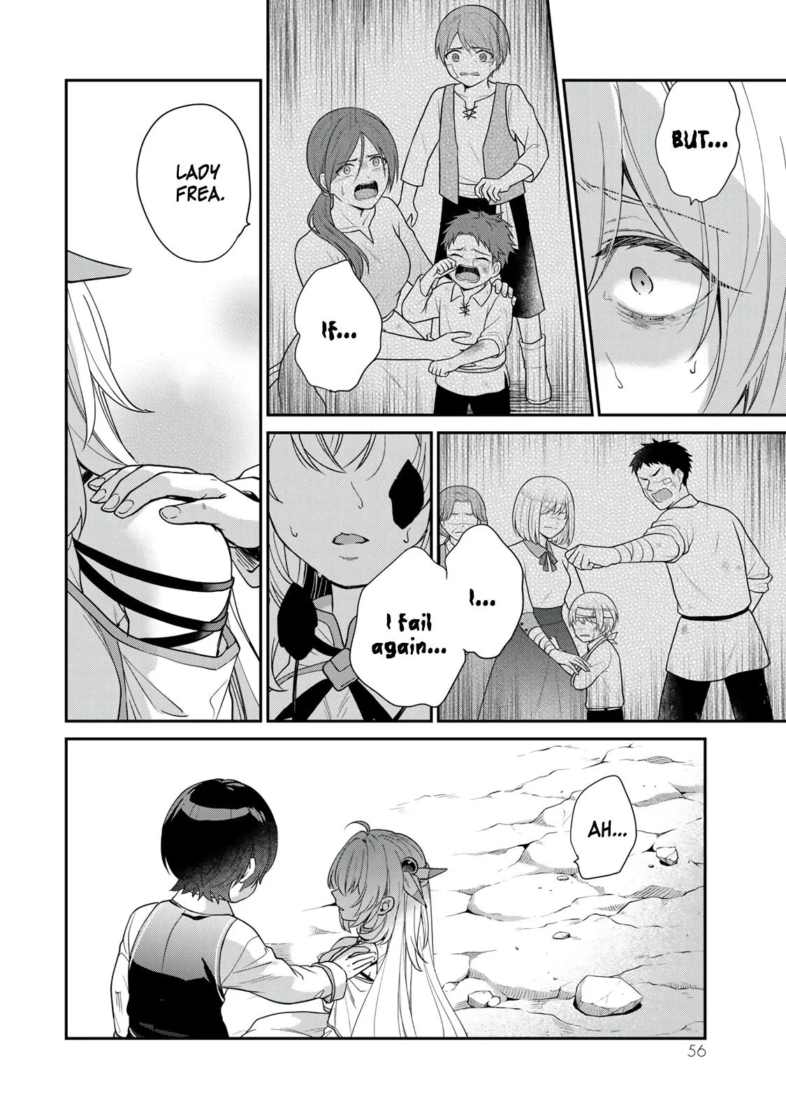 I Was Reincarnated as the Weakest Noble, So I Collected Some Villains. — Chapter 6 — Page 17