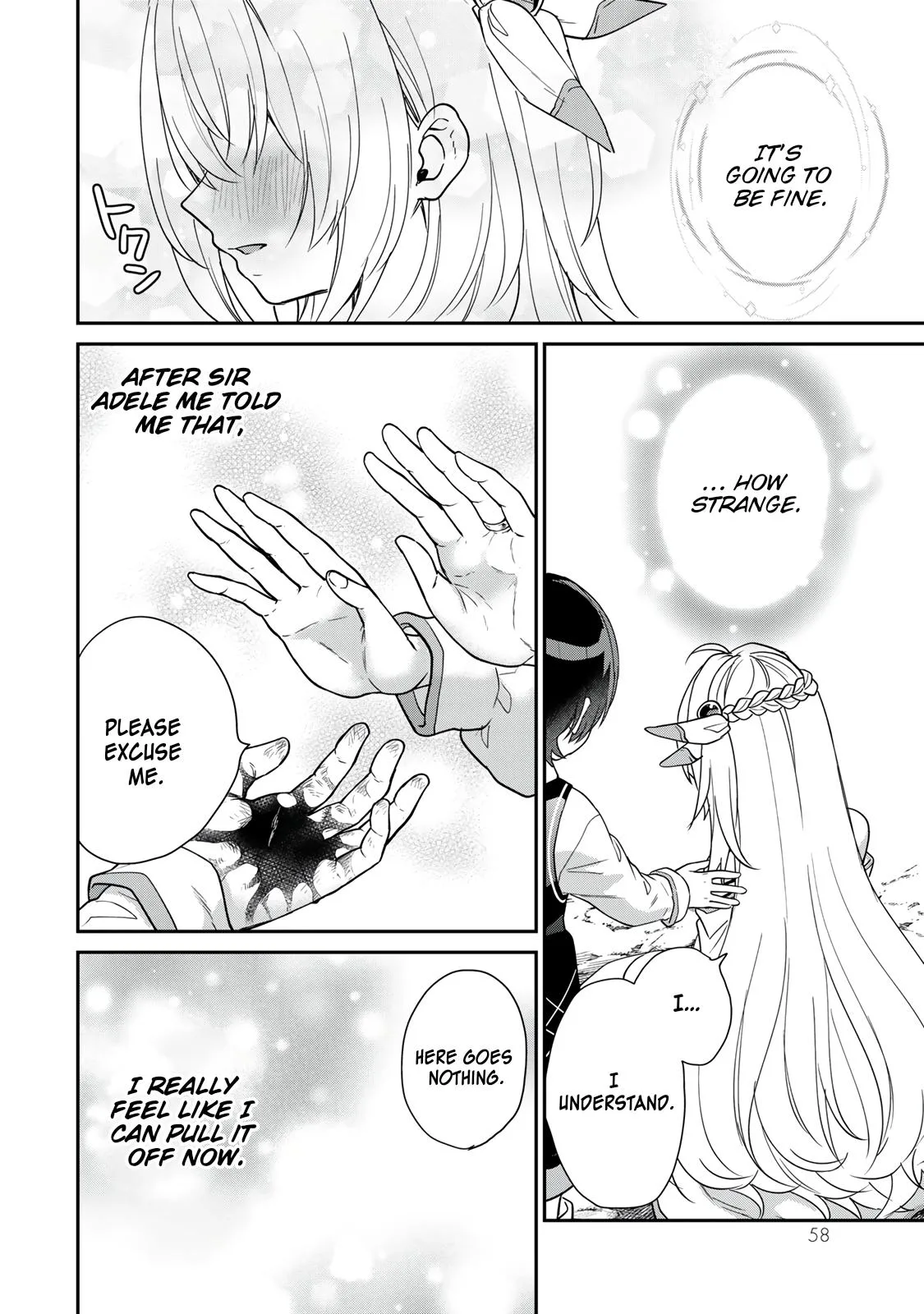 I Was Reincarnated as the Weakest Noble, So I Collected Some Villains. — Chapter 6 — Page 19