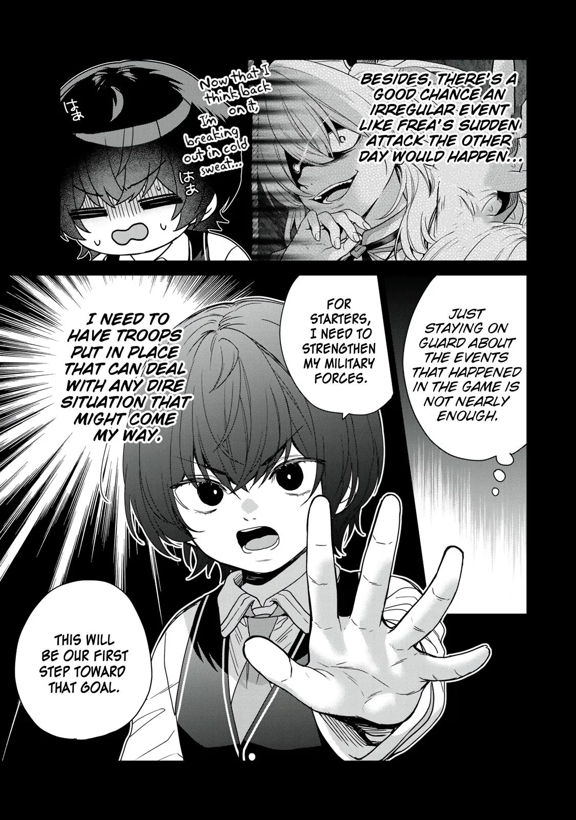 I Was Reincarnated as the Weakest Noble, So I Collected Some Villains. — Chapter 7 — Page 5