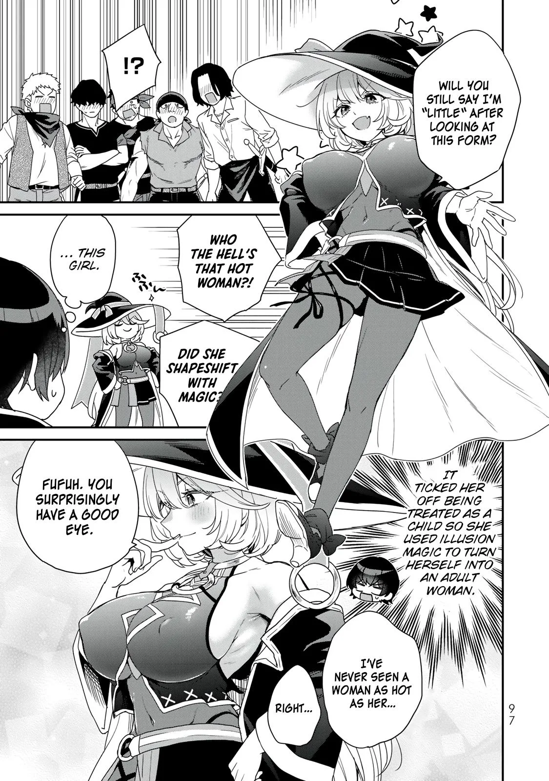 I Was Reincarnated as the Weakest Noble, So I Collected Some Villains. — Chapter 7 — Page 18