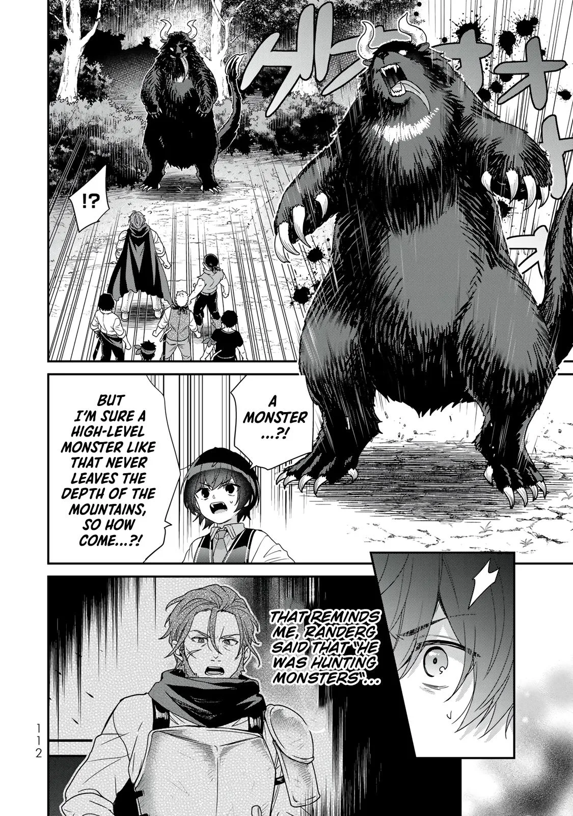 I Was Reincarnated as the Weakest Noble, So I Collected Some Villains. — Chapter 7 — Page 33